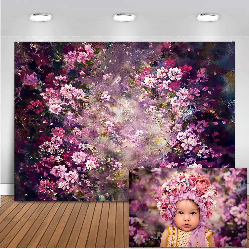 Color : White2, Size : 10x13.3ft Photo Studio Props Backdrop Floral Background Vinyl Cloth Professional Photography Portrait Pictures 