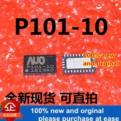 2 шт. 100% новый и оригинальный AUO-P101-10 P101-10 AUOP101-1O QFN, в наличии