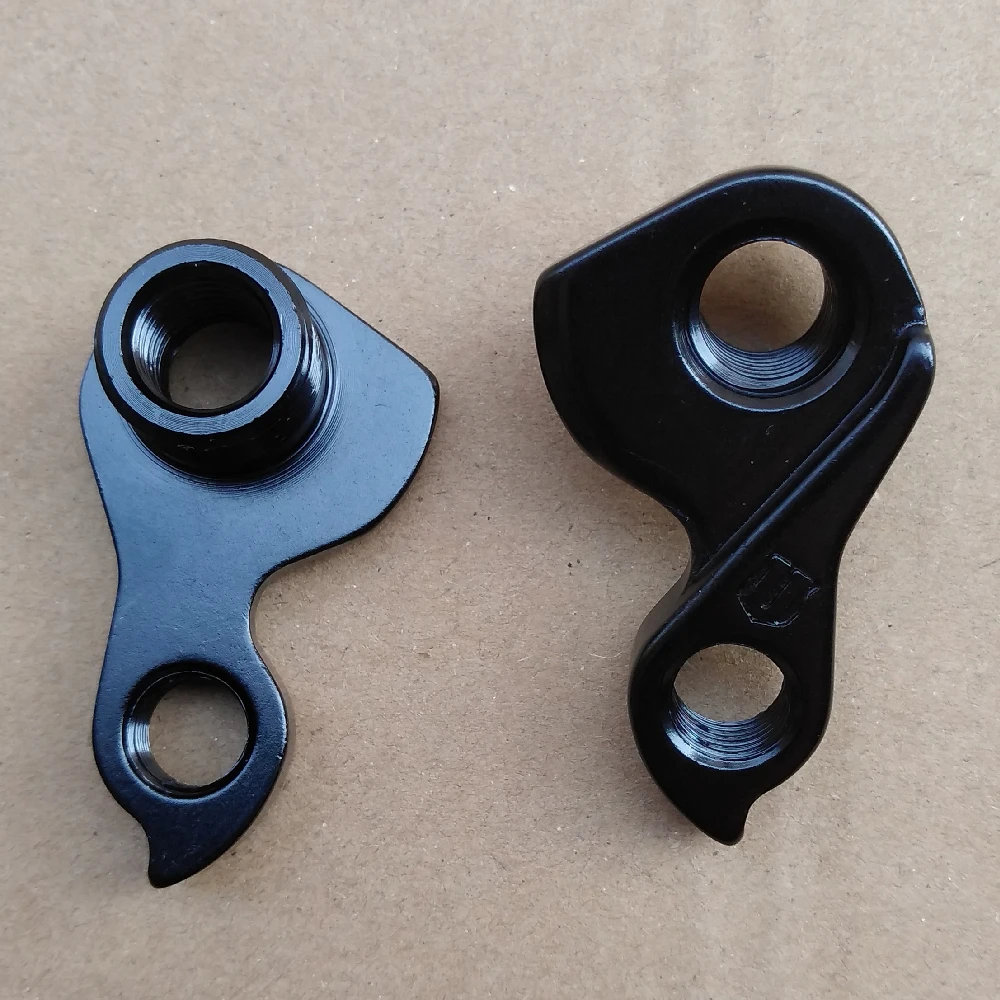 2pc Bicycle gear rear derailleur hanger 
