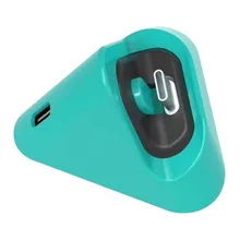 Портативная подставка-база для Nintendo Switch Lite контроллер зарядная док-станция универсальная консоль геймпады зарядная станция