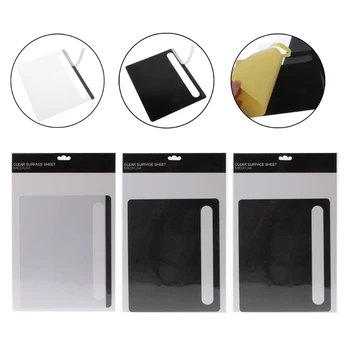 

1pc Graphite Protective Film For Digital Graphic Drawing Tablet CTL4100