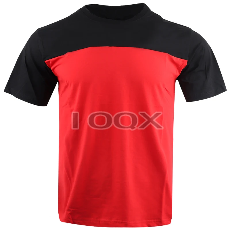 New Cotton Summer Tops Moto Racing Per Honda Team Red Design Moto Uomo T-Shirt Manica Corta