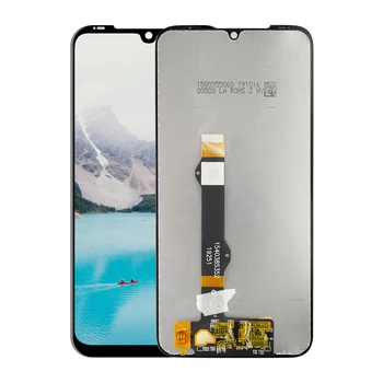 

AAA+ Quality LCD Display for Ulefone Armor 6 6E LCD Display Touch Screen Digitizer Glass Assembly + Tools