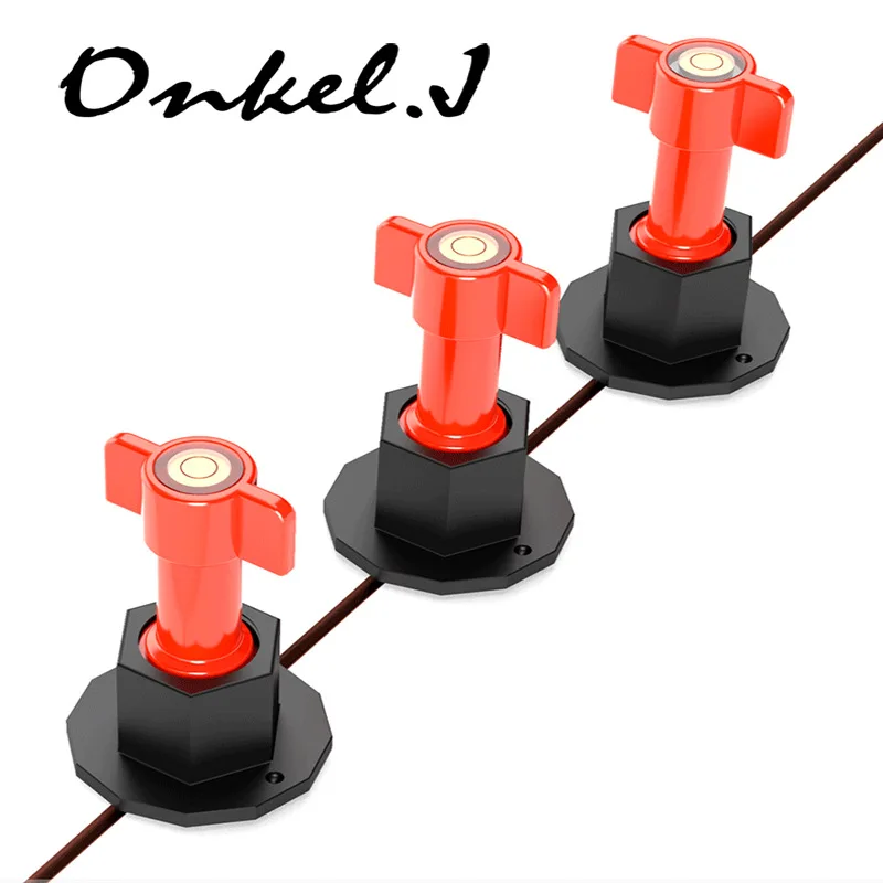 Tile Leveling Device Leveling Floor Tile Wall Tile Useful Product Clip Locator Auxiliary Tool-Repeated Use