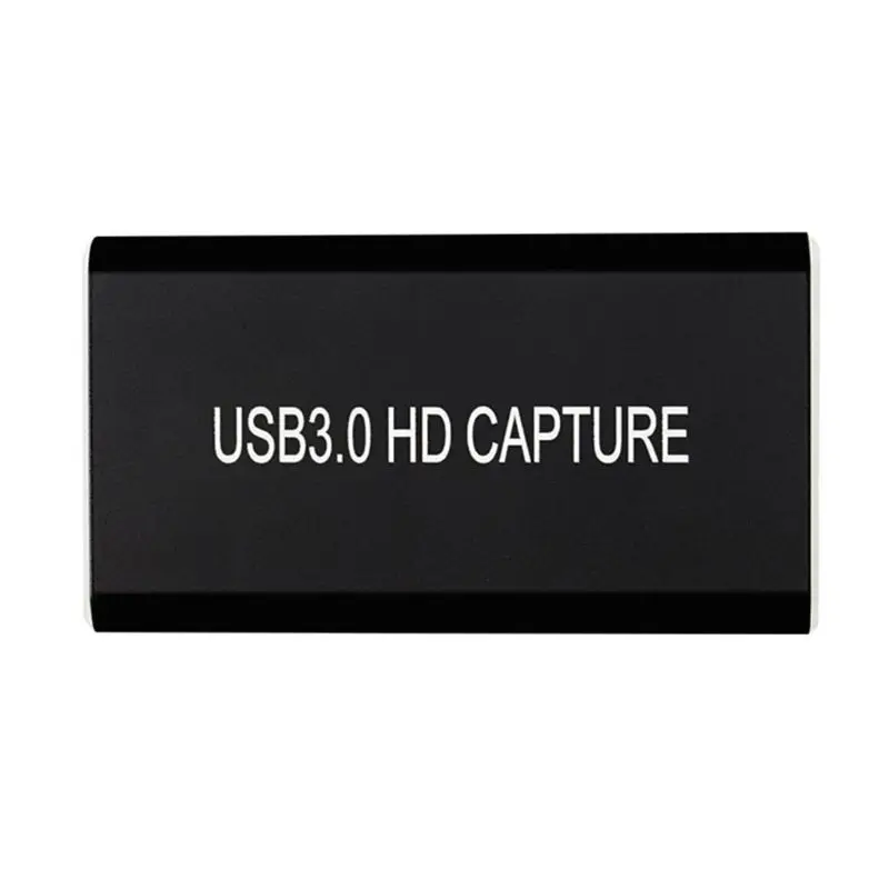 HDMI TYPEC USB3.0 карта видеозахвата высокой четкости USB Grabber для ОС Windows Linux|DVR-карты| |
