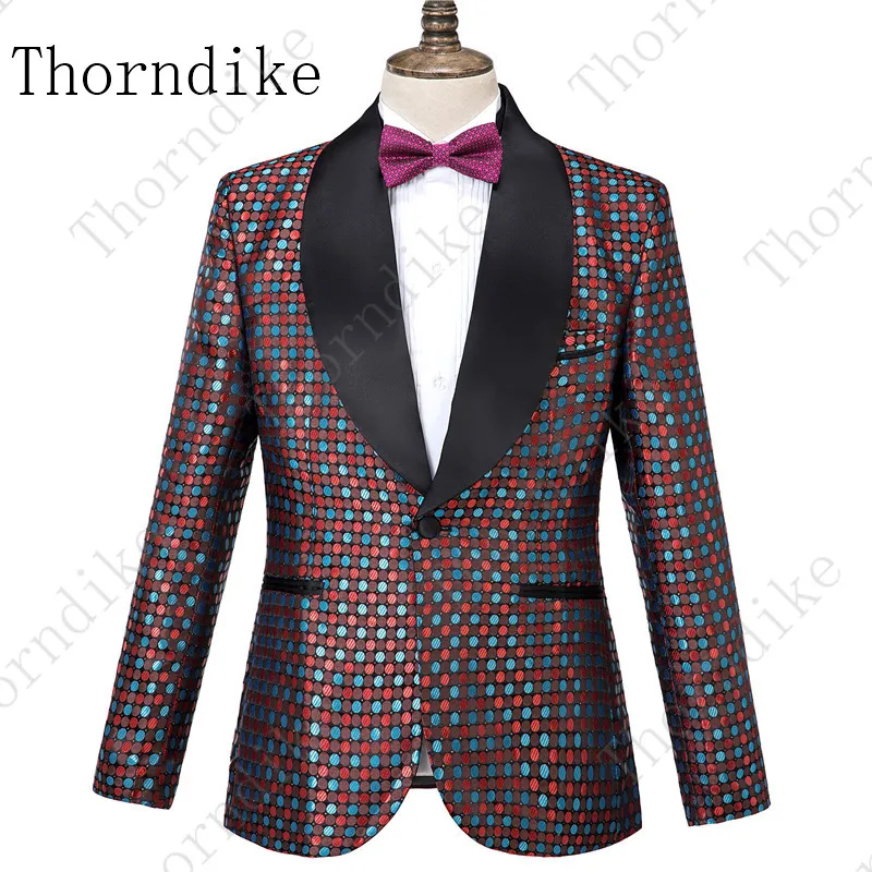 Thorndike стиль шаль нагрудные смокинги для жениха 18 стилей мужские свадебные костюмы/выпускной/ужин лучший мужской блейзер(куртка+ брюки