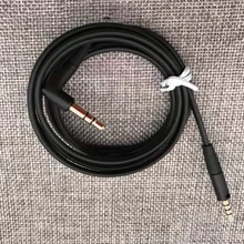 Высокое качество замена наушники кабель для Sennheiser HD4.30 HD 4,40 HD 4,50 BT HD 4,50 BTNC гарнитура Замена аудио линия