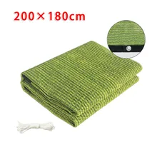 Складной тент сетка навес протектор щит сад балкон открытый