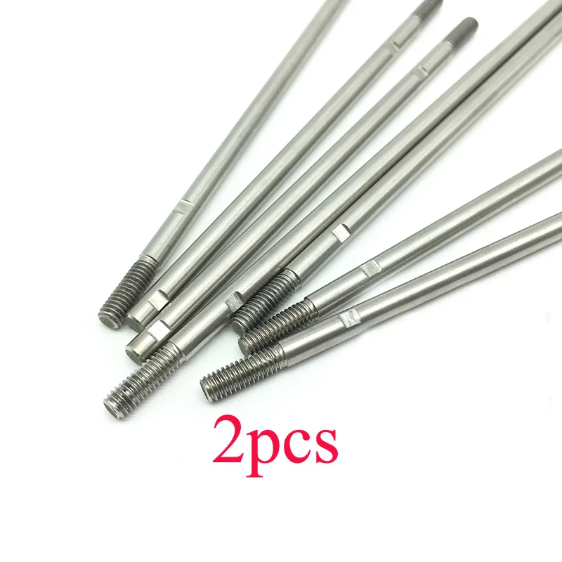 2PCS Length 100mm/150mm/200mm/250mm/300mm Stainless Steel Drive Shaft Diameter 4mm DIY Accessories for RC Simulation Boat Model | Игрушки и