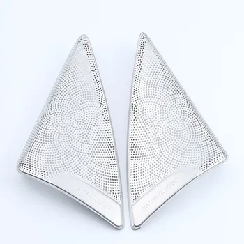 

For BMW X3 G01 2019-2020 interior modification accessories tweeter horn decorative frame