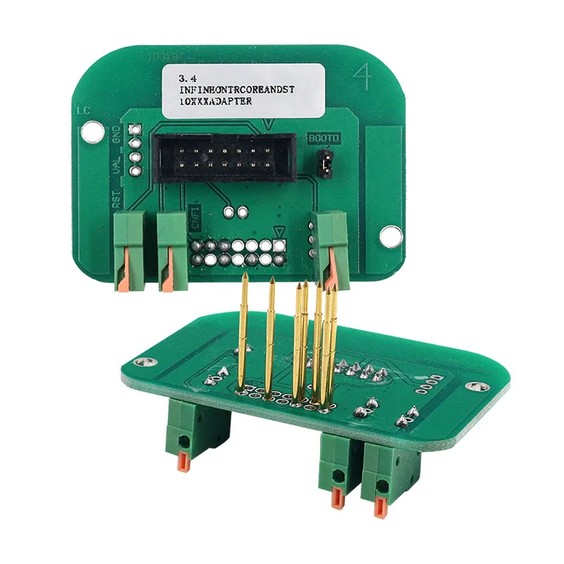 Kit Programmation d'ECU 22 pièces - Cadre BDM Complet en Aluminium pour Kess V5.017, Ktag V7.020 et FGTECH BDM100 avec Sondes OBD2