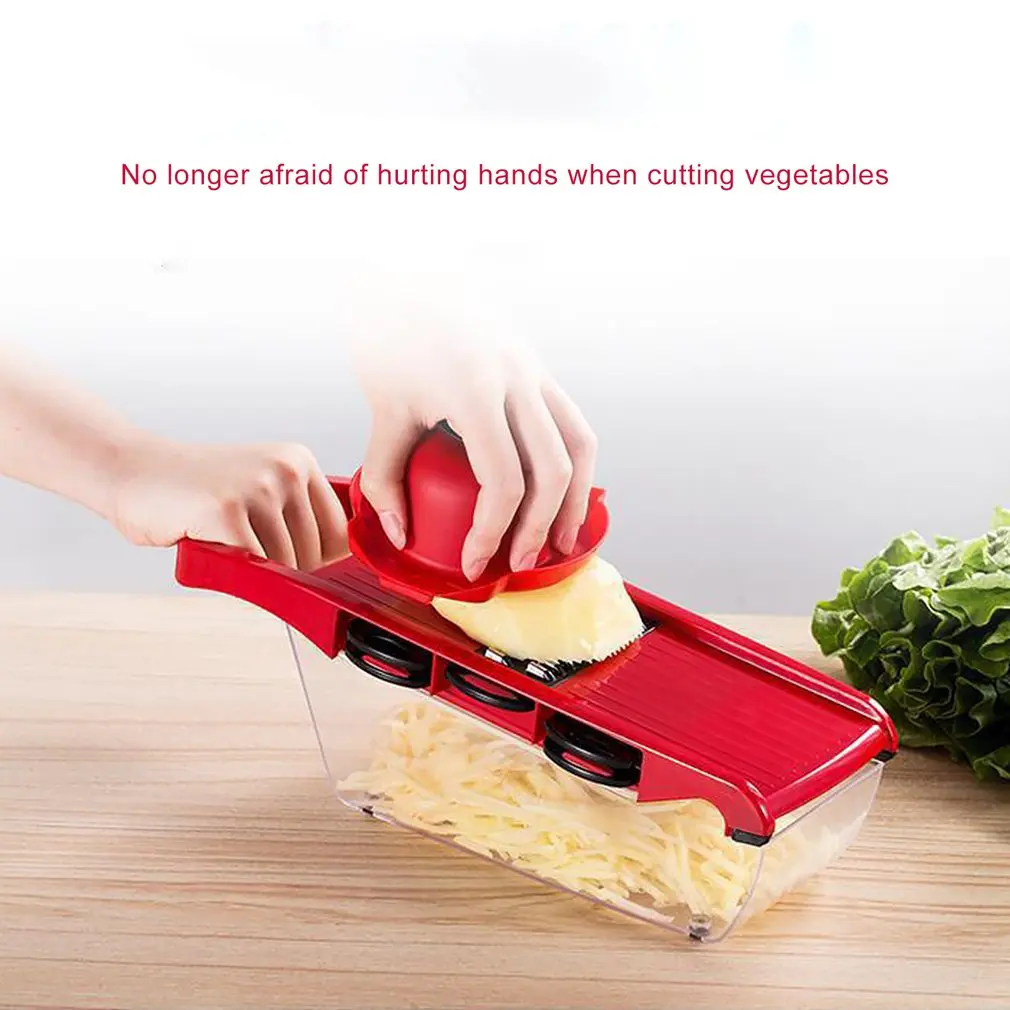 Fullstar Vegetable Chopper Dicer Mandoline Slicer  Vegetable Slicer Dicer  Grater - Fruit & Vegetable Tools - Aliexpress