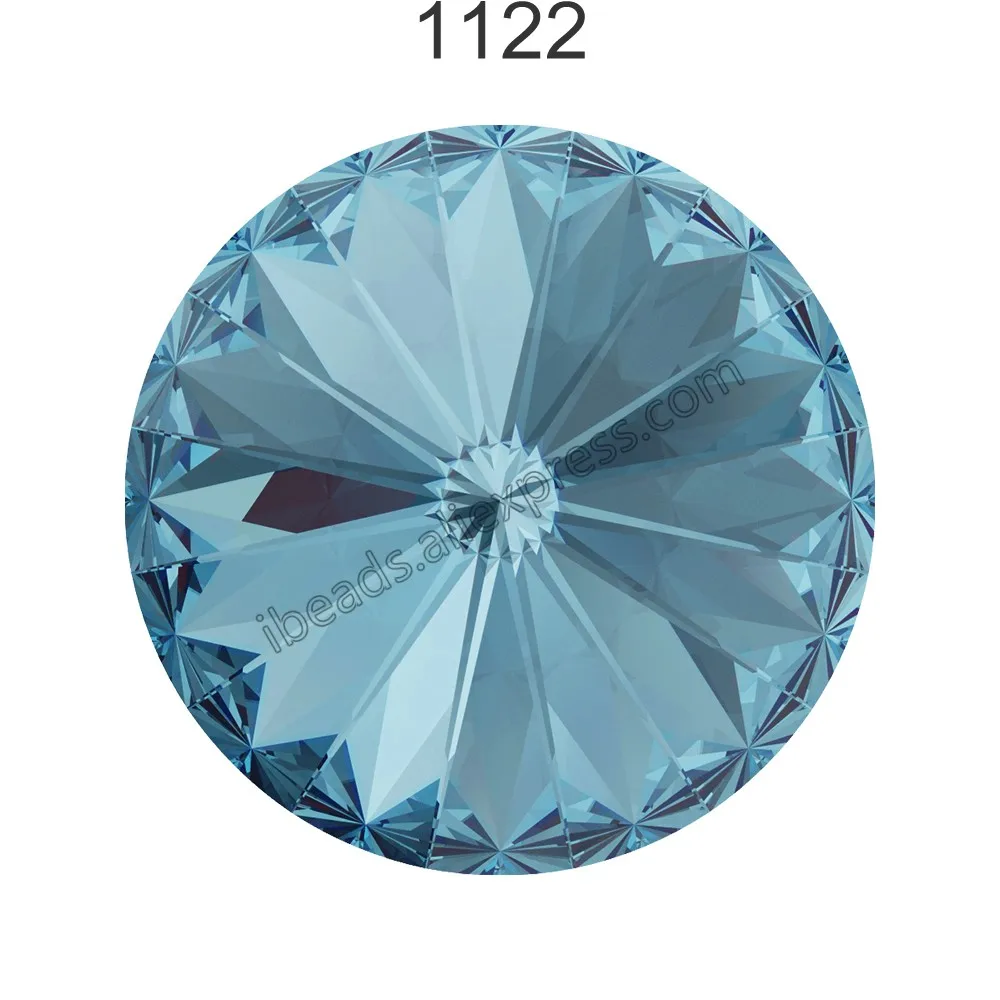 (1 шт.) оригинал с украшением в виде кристаллов от Swarovski 1122 круглые Rivoli камня (без