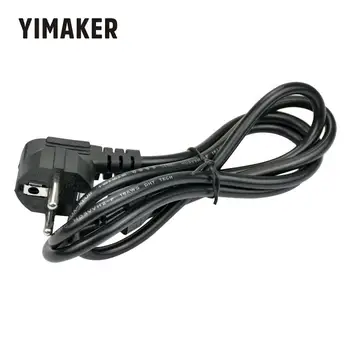 

YIMAKER EU Plug T12 Soldering Station Power Cables Line 1.5 Meters High Quality