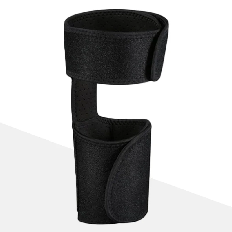 Tactical Adjustable Concealed Calf Wrap-Around Leg Holster For Pistol Holder