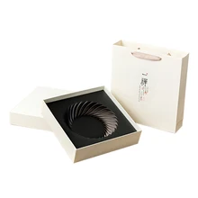 Звезда упаковка логотип коробочка с тиснением картонная упаковка любой формы и размера бумага на заказ коробка