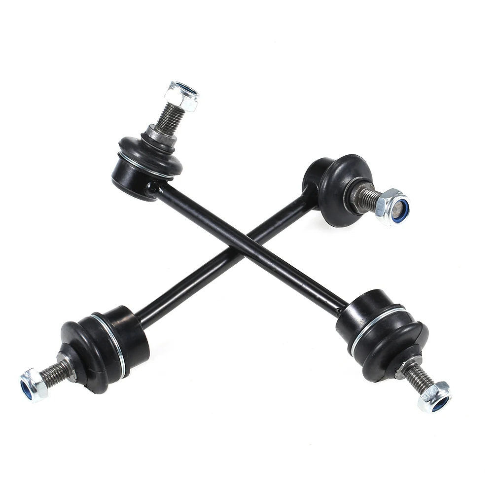 Land Rover freelander 1 передний против скатывания бар Drop Links X2-RBM100172 стержни передние направляющие стержни для наращивания качели стабилизатор подвески