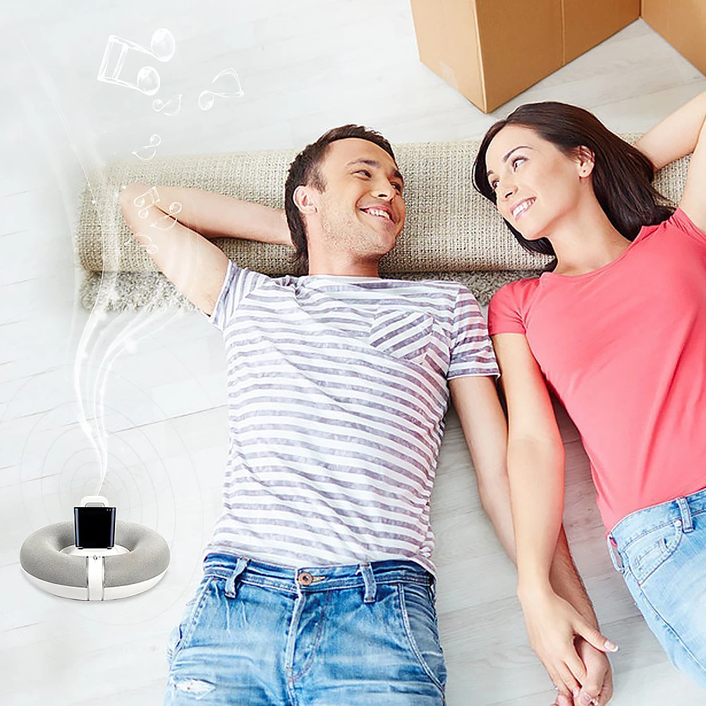 Популярный 30pin беспроводной Bluetooth музыкальный приемник док-адаптер стерео a2dp для Sounddock Динамик бумбокс