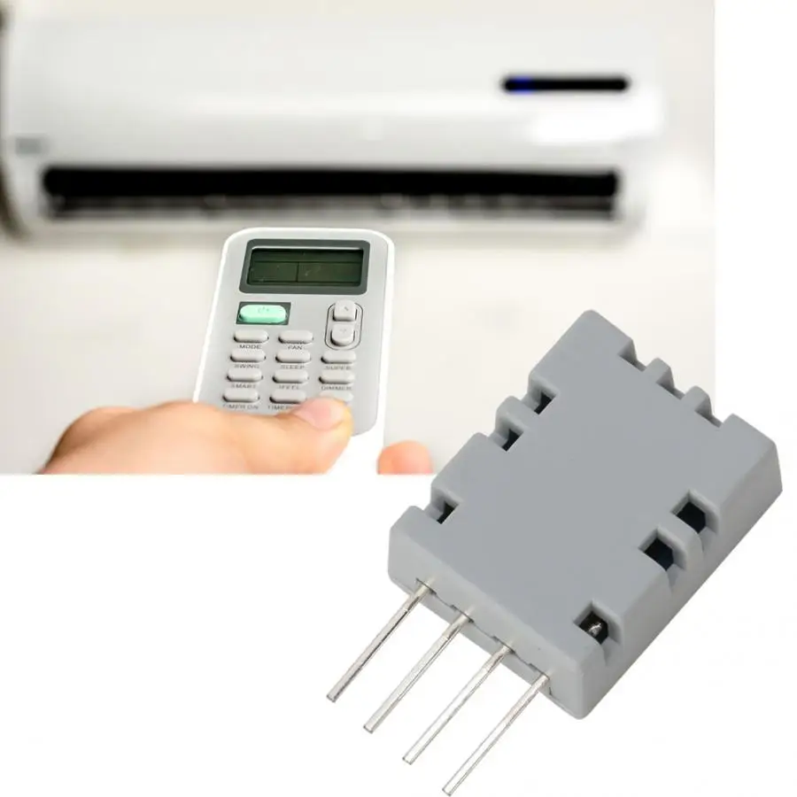 Модуль обнаружения газа VOC датчика AGS01DB модуль качества воздуха для HVAC