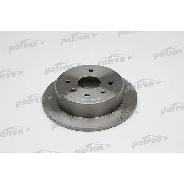 Диск тормозной задн. CHEVROLET LACETTI, NUBIRA, 1.4-2.0D 05 PATR