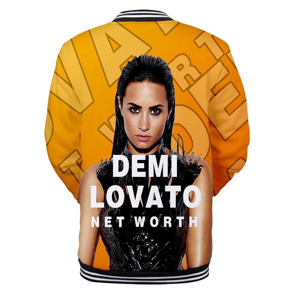 Новое поступление, мужские толстовки, повседневный пуловер, Demi Lovato, с принтом, уличная толстовка, Sudadera Hombre, мужская толстовка с капюшоном, мужские топы