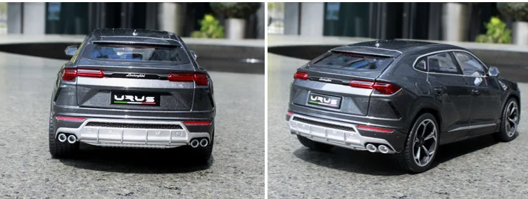 Стиль lamborghihi Urus SUV сплав модель автомобиля Модель че Баи Цзянь