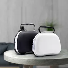 Spedizione gratuita CARPRIE stile classico per Controller Ps5 maniglia custodia rigida protettiva borsa per il trasporto accessori del juego ps5