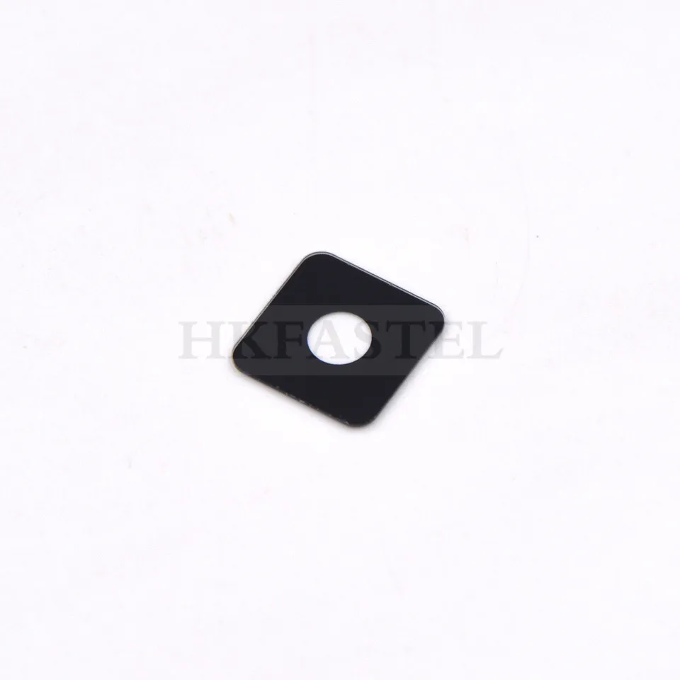 10 pieces New Original ZE552KL Glass Housing For Asus Zenfone 3 ZE552KL Back Battery Door Cover Camera Lens Glass