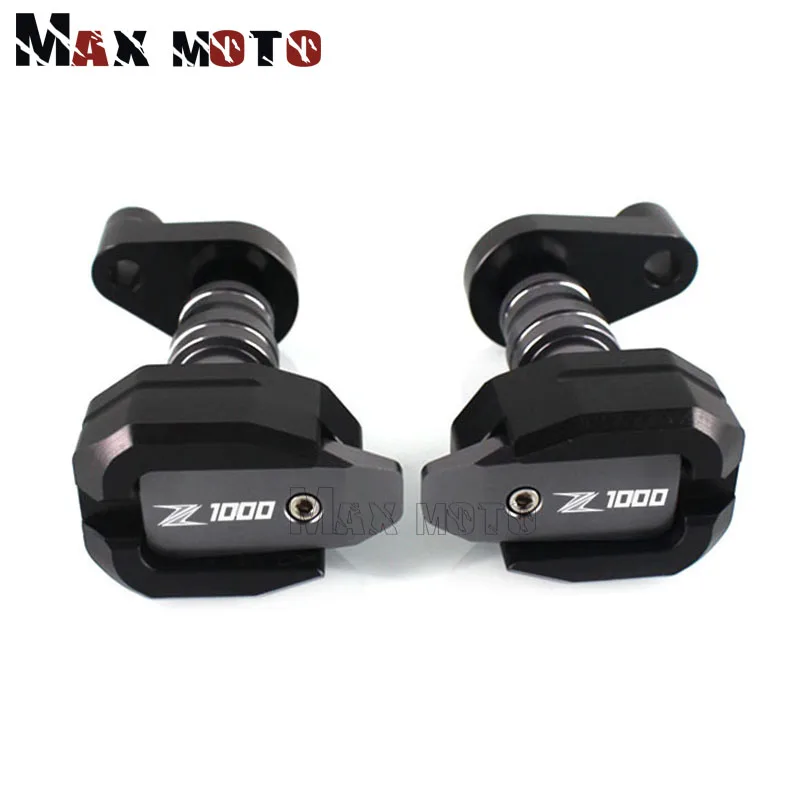 For KAWASAKI Z1000SX Z 1000SX 2011 2012 2013 Falling Protection Frame Slider Fairing Guard Crash Pad Protector
