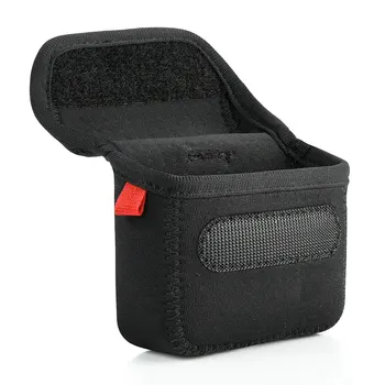 

Water Resistant Anti Scratch Shockproof Protective Slim Sports Travel Bag Portable Bluetooth Speaker Carrying Case For JBL GO2