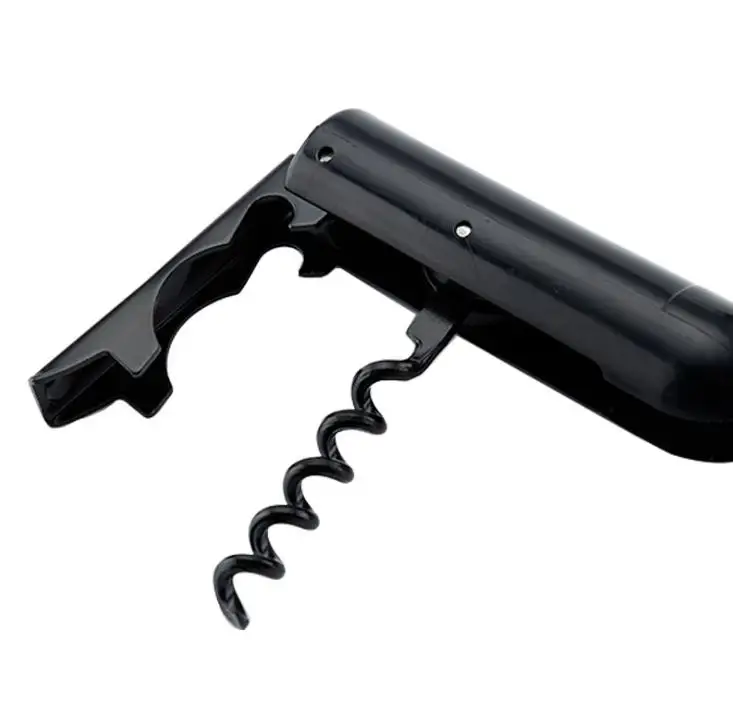 US $196.68 200pcs Multifunction Corkscrew Wine Opener Beer And Wine Opener Cooking Tool Beer Can Bottle Opener Creative Gift Wholesale