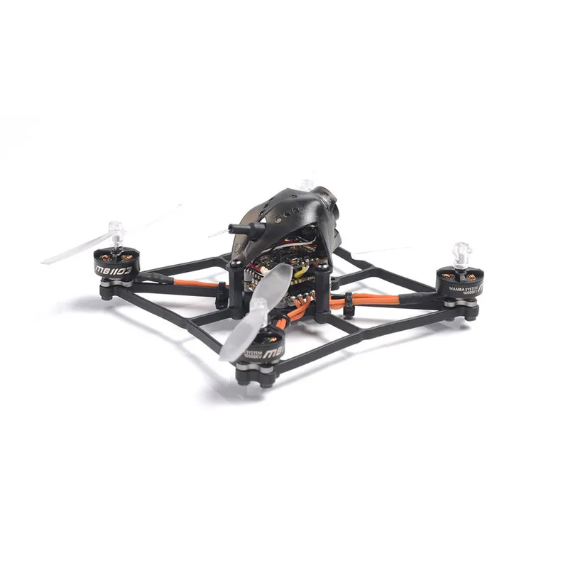 Diatone GTB229 105 мм 2,5 дюйма 2S 8500KV/1000KV kabfpv шарнирный дизайн PNP FPV гоночный Дрон RC Квадрокоптер, многороторный вертолёт модель игрушки