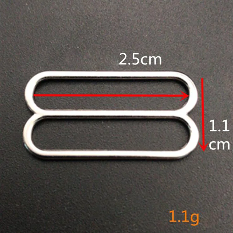 

50pcs 8-button of various sizes Pin Buckle DIY buckles8Eight buttons Garment fastener Inside the Various sizes of 8 shaped