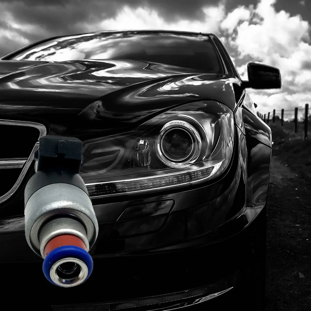 1 шт. для roster Flow Matched топливный инжектор Набор для Chevy 2,8 3,1 3,3 17089569(6) автомобильные аксессуары Идеальная замена