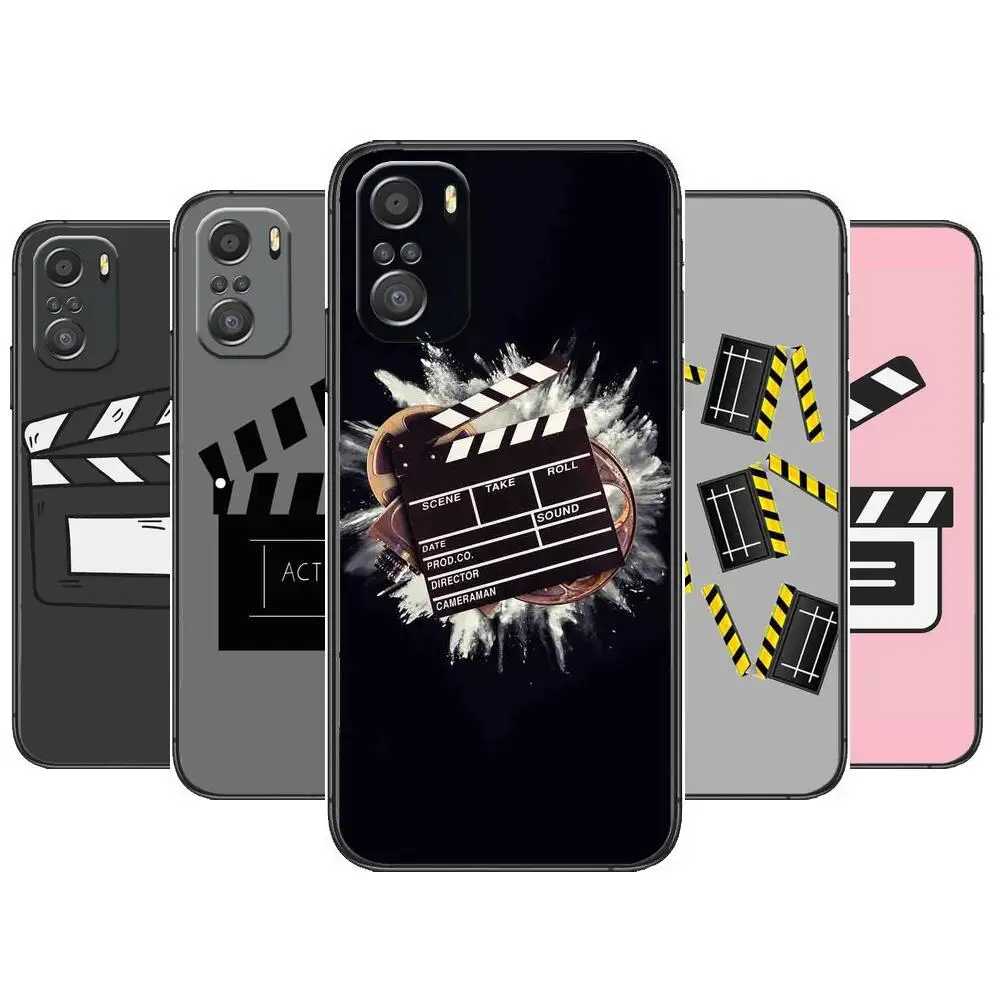 Фото Силиконовый чехол для xiaomi mi 11 Lite pro Ultra 10s 9 8 MIX 4 FOLD 10T №1