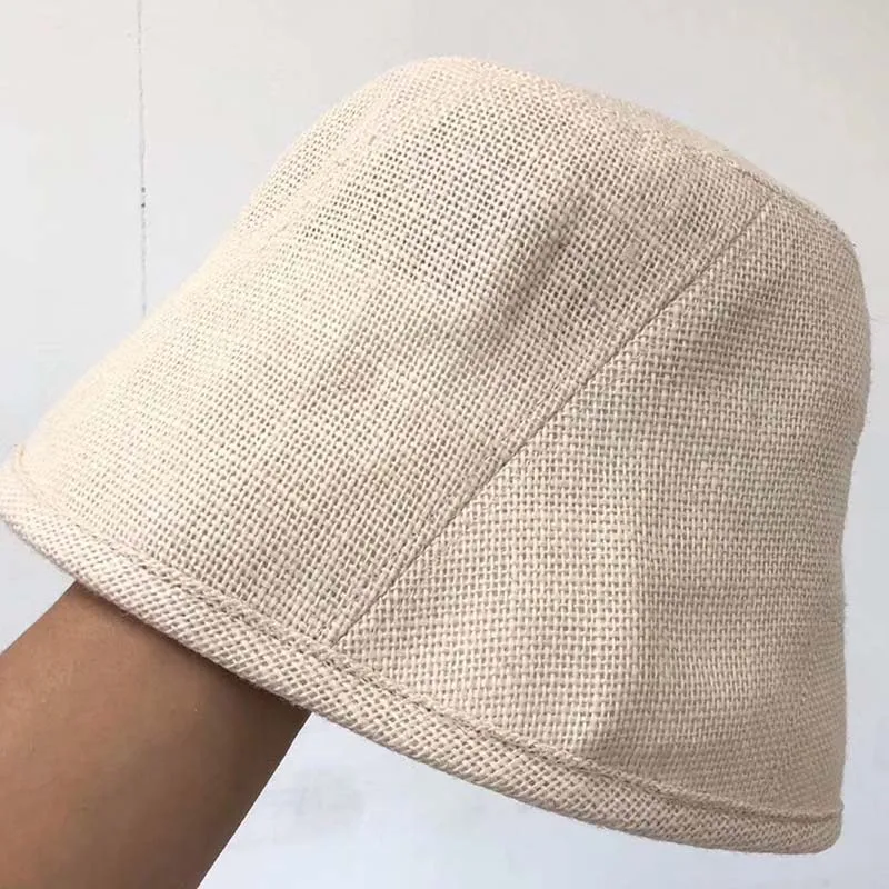 hemp bucket hat