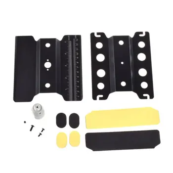 

Metal Repair Station Work Stand Assembly Platform for 1/10 1/8 RC Car Traxxas TRX-4 Axial SCX10 90046 D90 RC Crawler For HSP