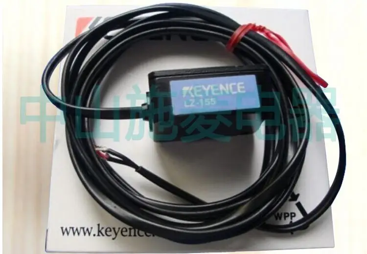LZ-155 LZ-155 фотоэлектрический выключатель KEYENCE фотоэлектрический датчик