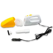 Мини портативный автомобильный пылесос влажный и сухой двойного назначения эльф Автомобильный Ручной Завод прямых продаж Подарок Промо