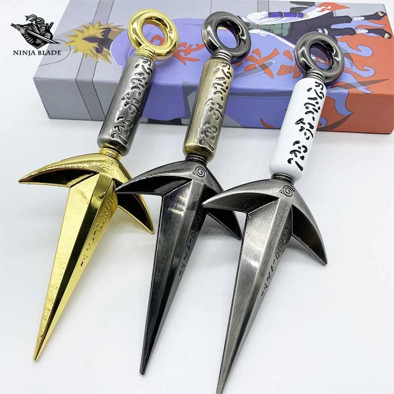 Namikaze Minato Kunai Fourth Hokage The Art of Fly Raytheon Blade