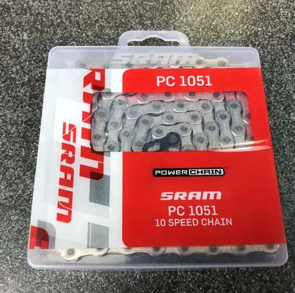 PC-1051 PC-1031 цепи 10 S MTB велосипед дорожный горный цепь PC1051 PC1031 10 скоростей