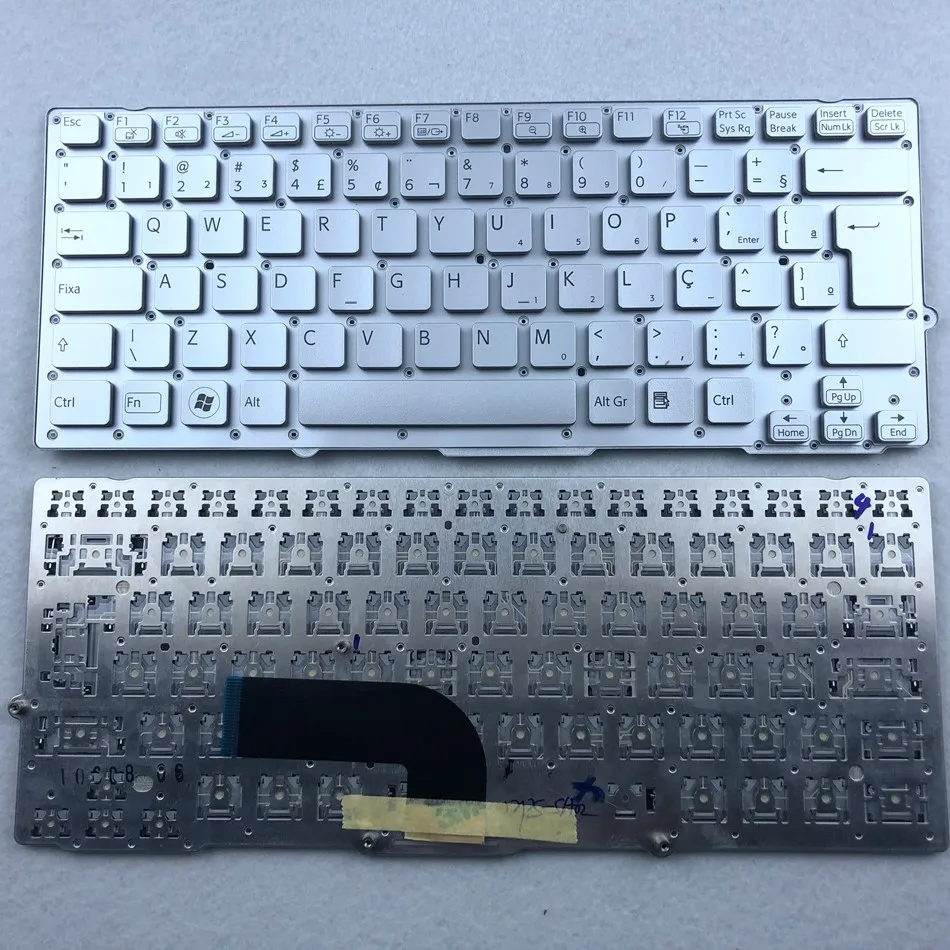 

Brazil Italian Laptop Keyboard For SONY VPC-SA VPC-SD VPC-SB Series VPC-SA25EC SA27GC SA28GG SA2Z9E SB18 SB19 SB25 SB35 Series