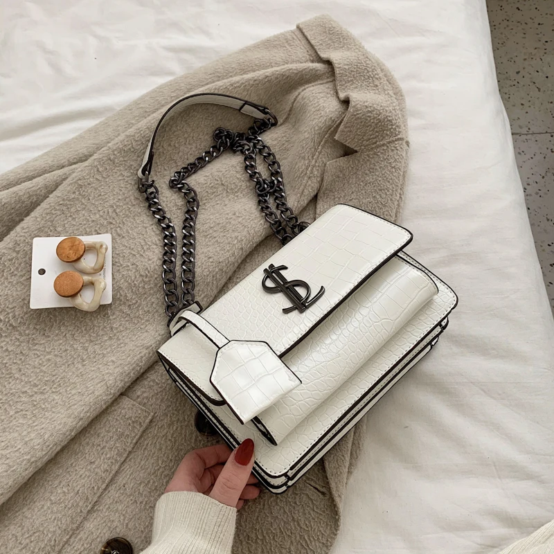 Ceny 2020 nowe luksusowe torebki znanych marek kobiet torby projektant pani klasyczne torby na ramię crossbody skórzane kobiety Messenger torebki