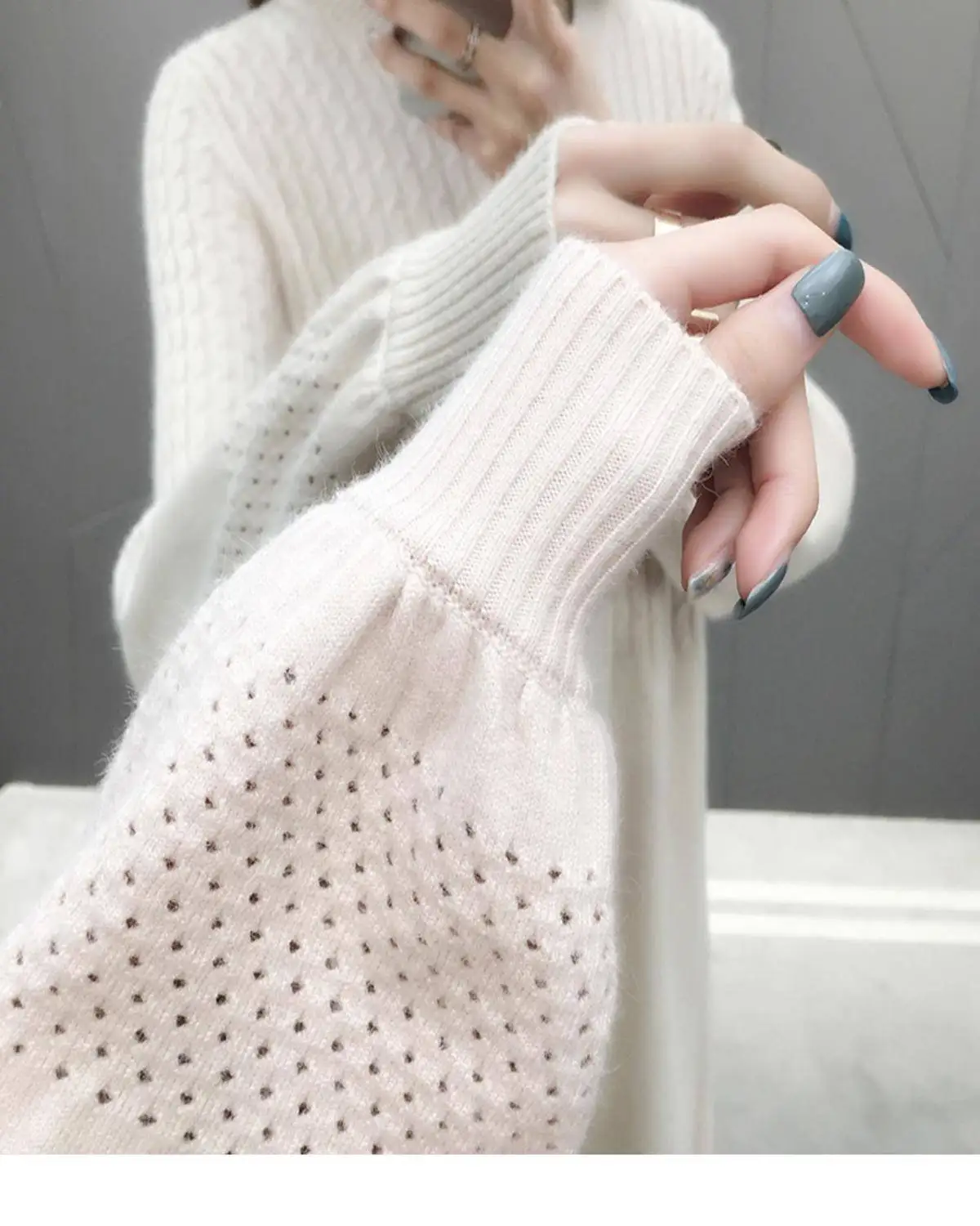 Толстый Теплый Женский пуловер с круглым вырезом зимний женский свитер и пуловеры вязаный свитер с длинным рукавом женский джемпер Топы свитер