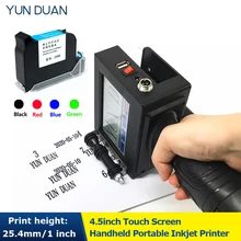 laser handheld printer