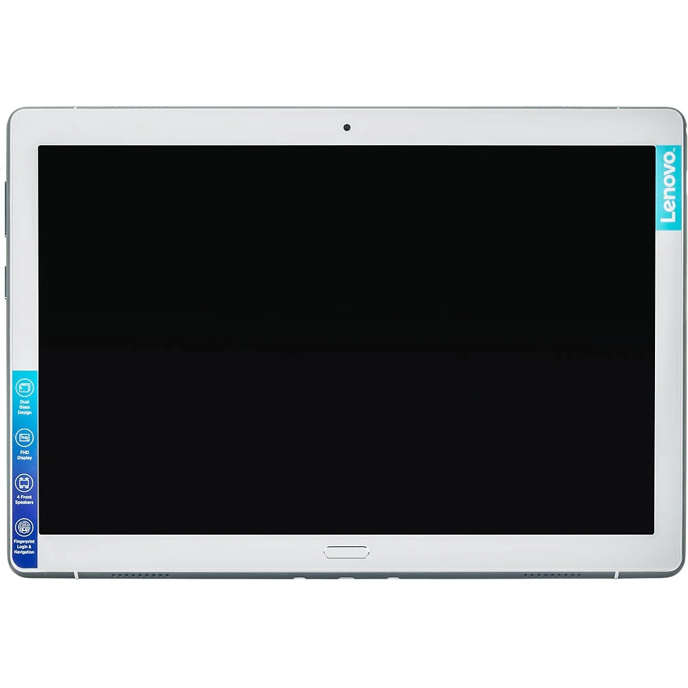 Планшет Lenovo Tab P10 TB-X705L Snapdragon 450 8C/3Gb/32Gb 10.1" IPS 1920x1200/3G/4G/And8.1/белый/BT