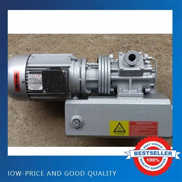 XD-025 220V 900W Cast Iron Monoblock Rotary Vane Vacuum Pump | Обустройство дома