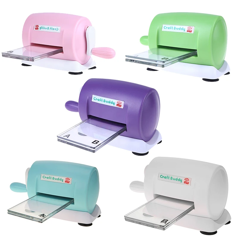 Die Cutting Machine For Card Making Scrapbooking Cutter Piece Cut DIY Craft Tool Paper Embossing 2021 New | Дом и сад