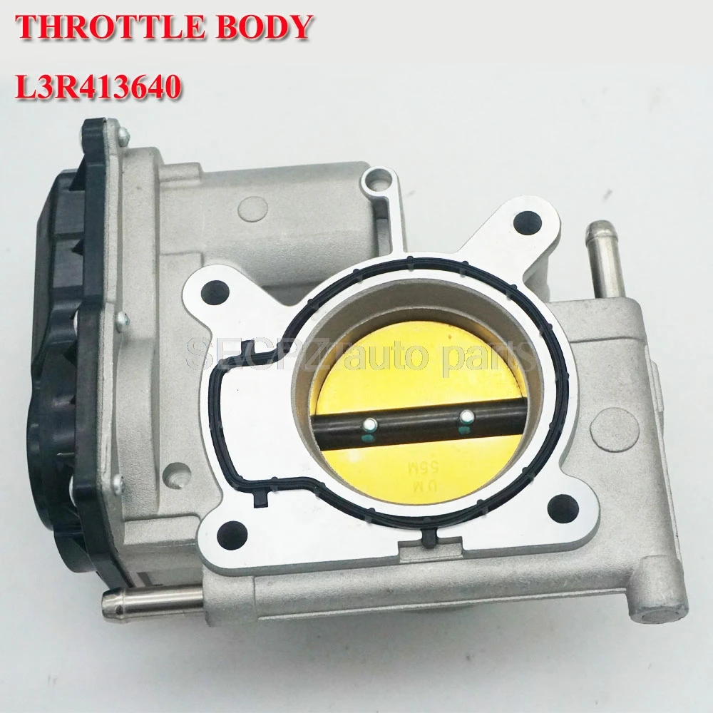 Дроссельная заслонка для Mazda 3 5 6 серии 2.0L 2.3L L3R4-13-640 L3G2-13-640A 125001390 L3R413640 L3G213640A |