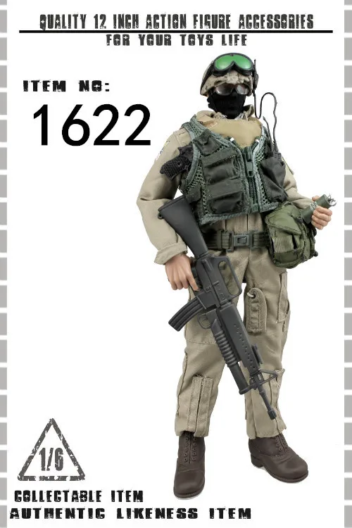 CS Soldier 1: 6 модуль тактического солдата, тактическая модель солдата набор деятельности